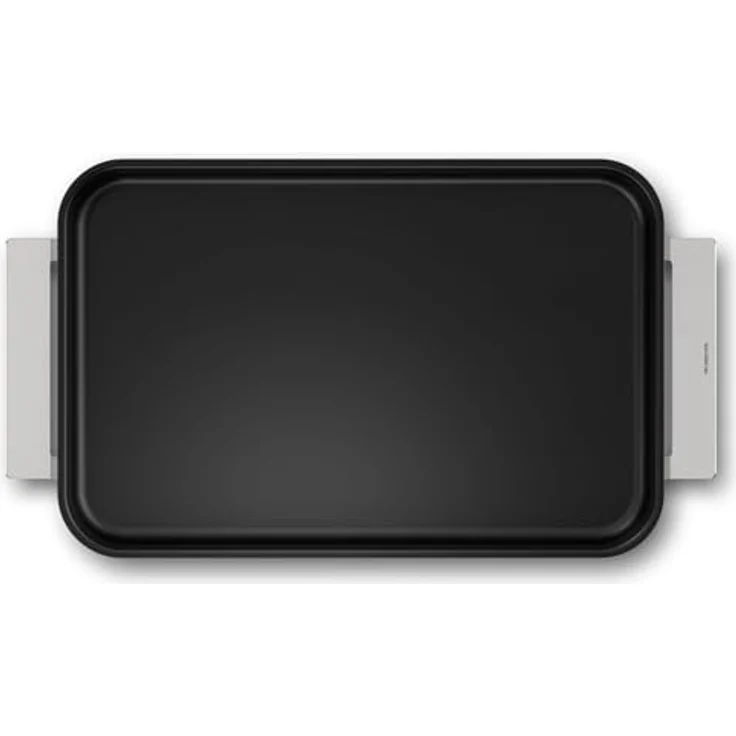 Bosch Hausgeräte Pfanne, 353 mm, , Edelstahl, HEZ9FF010, Kochherd + Backofen Zubehör – Bild 2