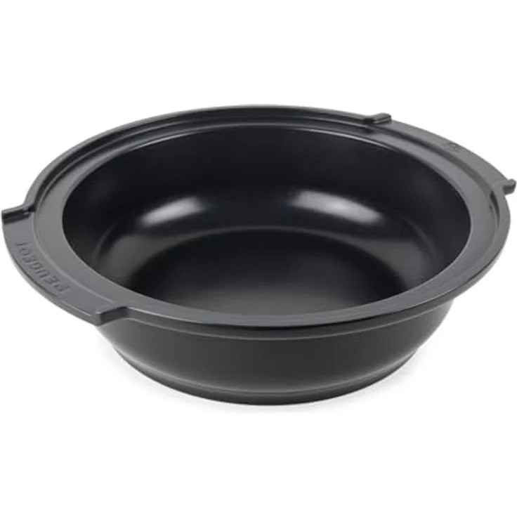 PEUGEOT Tagine ATLAS 30cm, Auflaufform aus Aluminium mit Keramikdeckel und induktionsgeeignet, rot – Bild 3