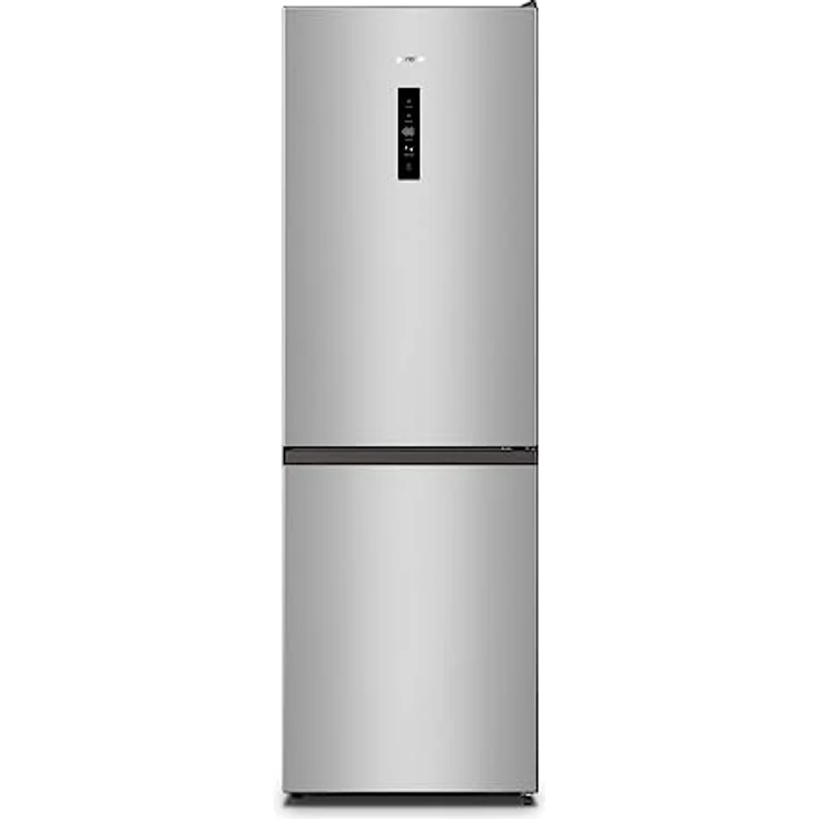 Gorenje Kühl- Gefrierkombination NRK619CAXL4, Inverter Technologie, NoFrostPlus, CrispZone, ConvertFresh Zone, Energieklasse C – Bild 1