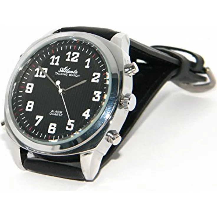 Atlanta sprechende Armbanduhr 8908 7 – Bild 2