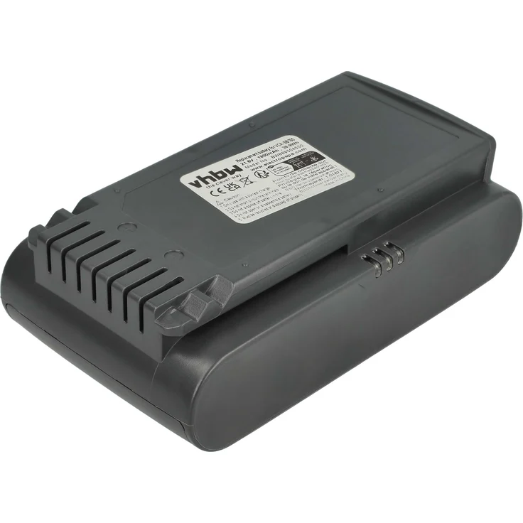 vhbw Akku Ersatz für Samsung 8806092219397, VCA-SBTA60, 1800 mAh, 21,6 V, Li-Ion, Schwarz