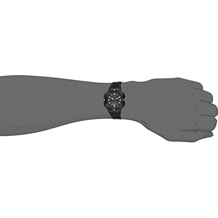 Casio Unisexarmbanduhr Solar AQ-S800W-1BVEF – Bild 6