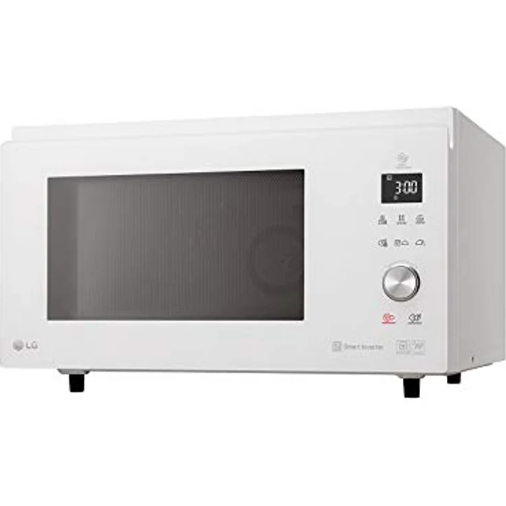 LG MJ3965BPH Mikrowelle Theke 39 l 1100 W – Mikrowelle (Theke, 39 l, 1100 W, drehbar, 950 W, 1850 W) – Bild 4