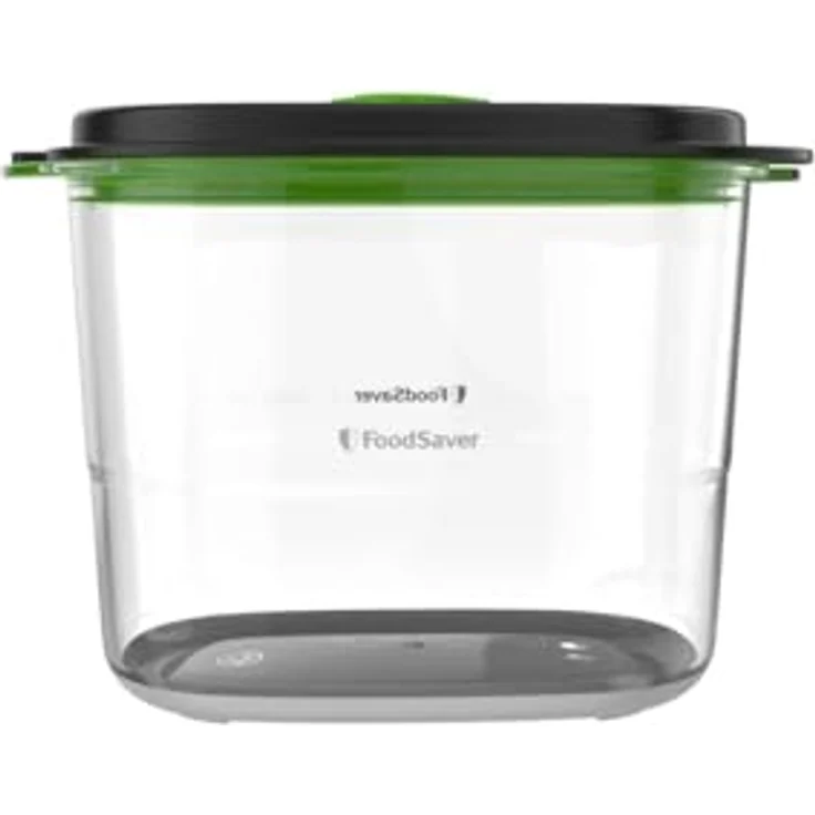 FoodSaver Preserve & Marinate Vakuumbehälter auslaufsicher spülmaschinenfest luftdichte BPA-freie Le – Bild 6