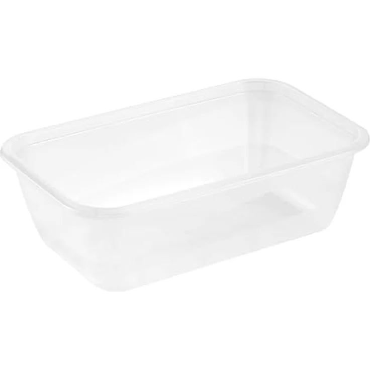 keeeper fredo fresh Frischhaltedosenset, 2-teilig, 2 x 3,3 l, lebensmittelecht, hitzebeständig, Violett – Bild 4