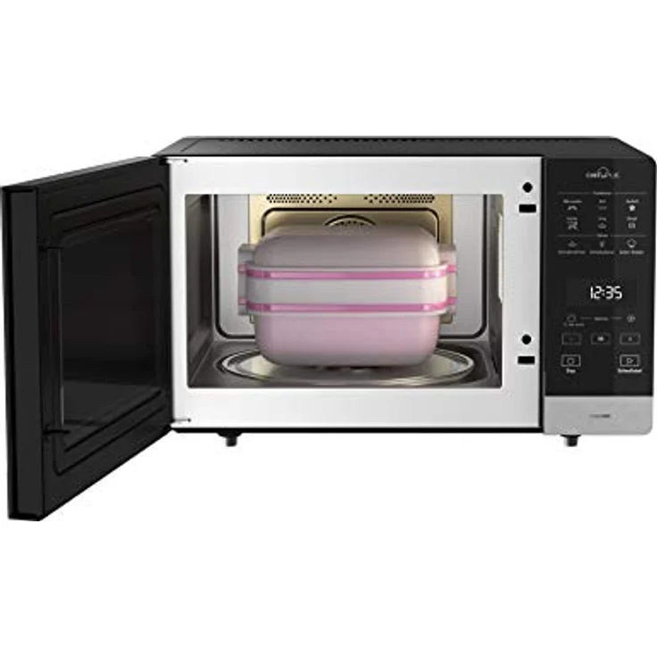 Bauknecht MW 59 MB Mikrowelle mit Grill – Bild 6
