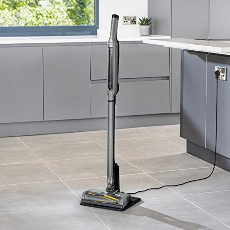 Shark WandVac-System Einzelakku Kabelloser 2-in-1-Handstaubsauger WV361EU mit Anti-Hair-Wrap-Technol – Bild 3