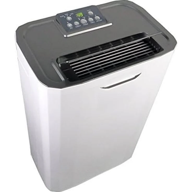 Aktobis Adsorptionsentfeuchter Luftentfeuchter WDH-DS3 bis 10 L/T *ohne Kompressor* – Bild 2