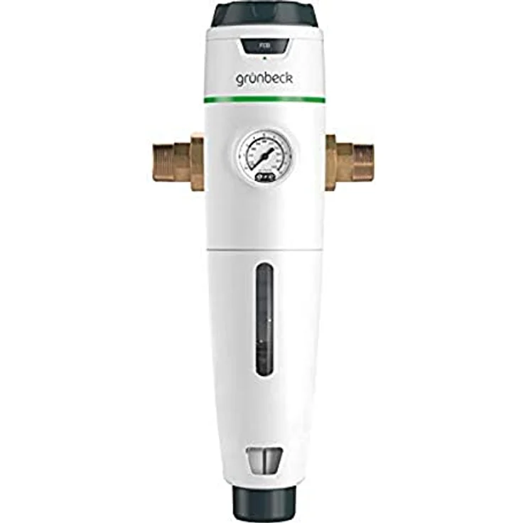 Grünbeck Rückspülfilter pureliQ:AD automatisch mit Druckminderer 1, Wasserfilter – Bild 2