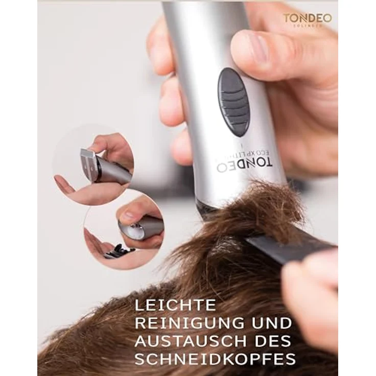 Tondeo technic Haarschneidemaschine ECO XP LITHIUM 32502 – Bild 5