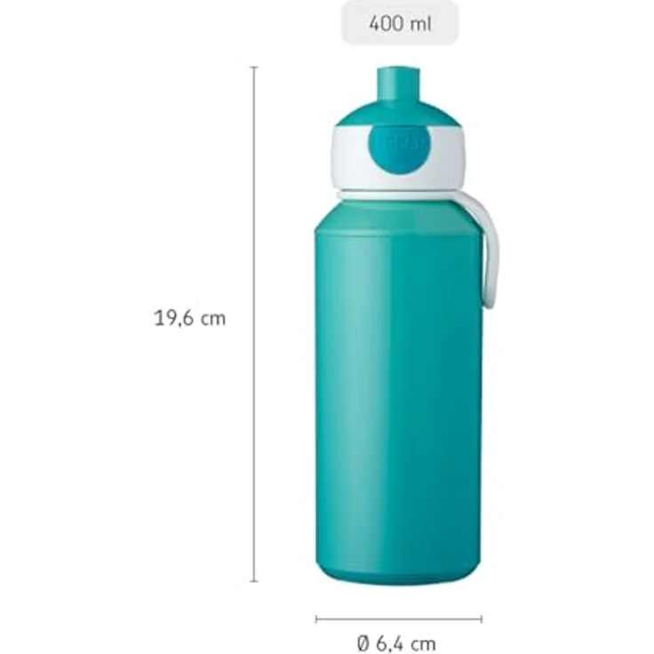 Mepal trinkflasche pop-up campus 400 ml - spiderman 107410065396 – Bild 3
