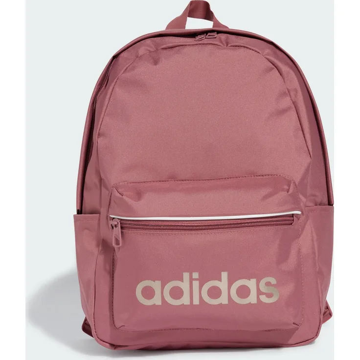 adidas Performance Sportrucksack LINEAR ESSENTIALS RUCKSACK, recycelte Materialien, robuste Beschichtung, gepolsterte Schultergurte