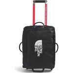 The North Face Base Camp S Reisetasche, 53 cm, polyester, in Summit Navy/ TNF Black