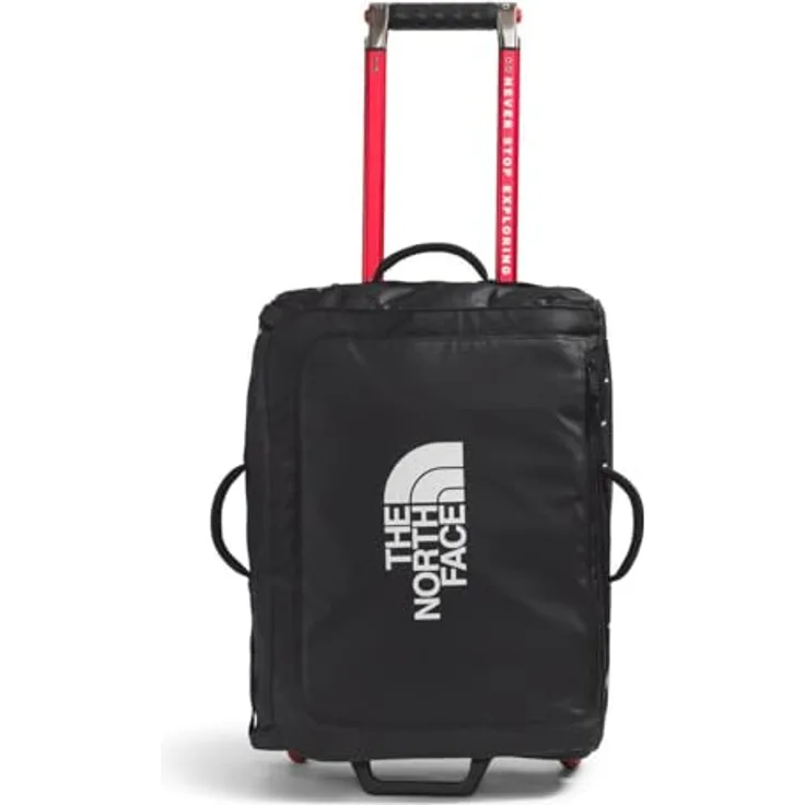 The North Face Base Camp S Reisetasche, 53 cm, polyester, in Summit Navy/ TNF Black