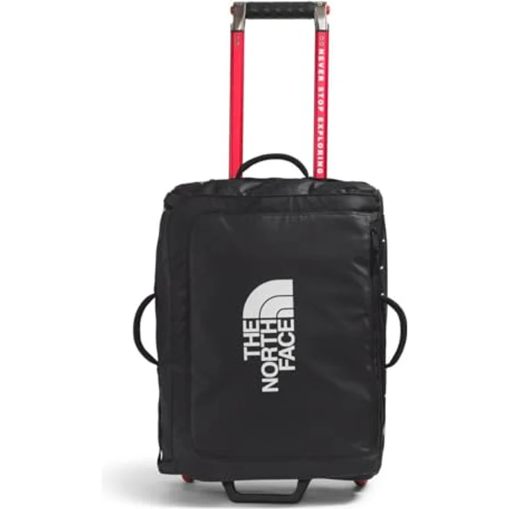The North Face Base Camp S Reisetasche, 53 cm, polyester, in Summit Navy/ TNF Black – Bild 1