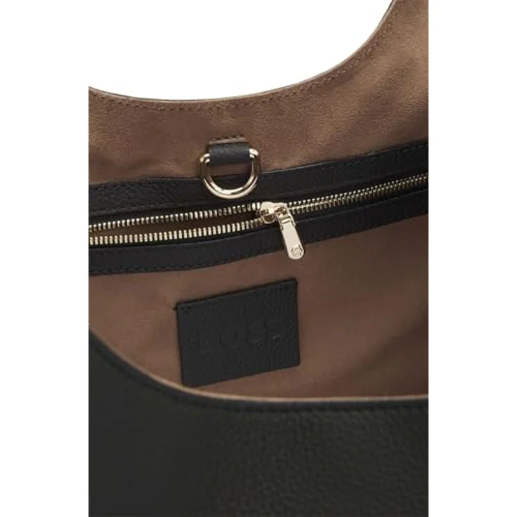 Hugo Boss Shopper Lenah Tote Bag, Leder, 33 x 27 x 19 cm, Damen, variabel – Bild 2