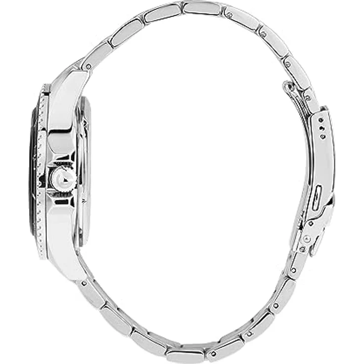 Sector No Limits Orangefarbene Herrenuhr in limitierter Auflage, Automatik, Analog, 230 Anniversary 50th Years Collection – R3223161012 – Bild 2