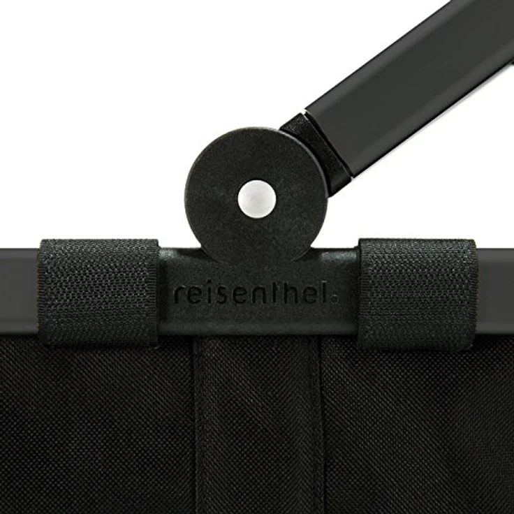 reisenthel, Einkaufshilfe, Carrybag, Schwarz – Bild 6