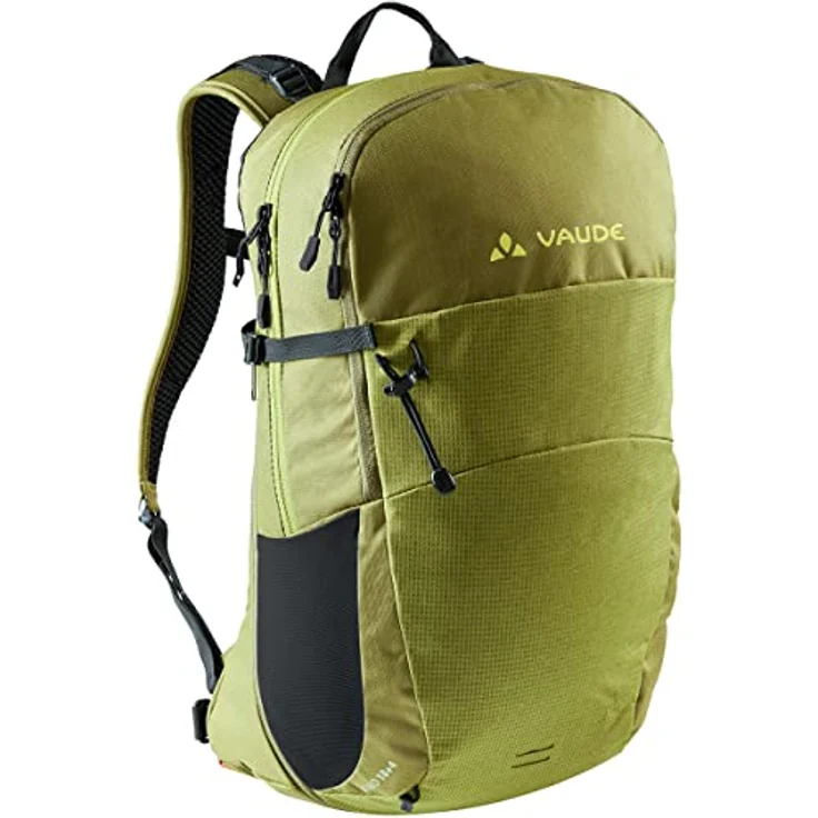 Vaude Rucksack Wizard, 18+4l, avocado – Bild 5