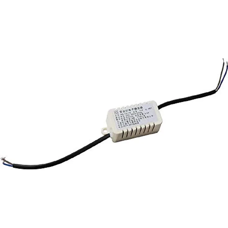 Polar AC423 Ersatz-Vorschaltgerät für CB507, CB509, DP288, DP289, G211, G619 gebogener Türdisplay-Kühlschrank, 38 mm x 88 mm x 30 mm