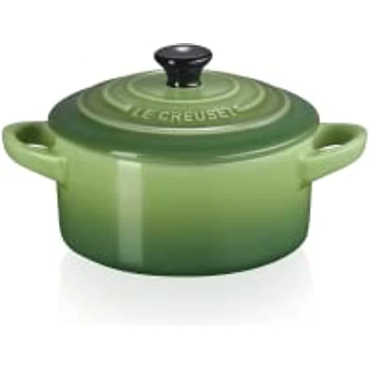Mini Cocotte bamboo green – Bild 3