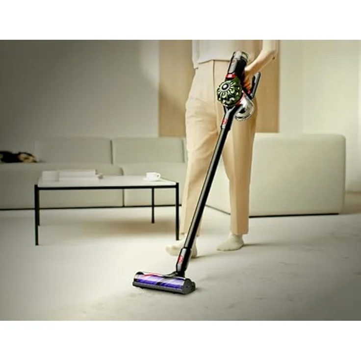 Dyson V8 Cyclone Akkusauger, 60 Min Laufzeit, Motorbar Bürste, 30 % mehr Power, 99,99 % Filtration – Bild 2
