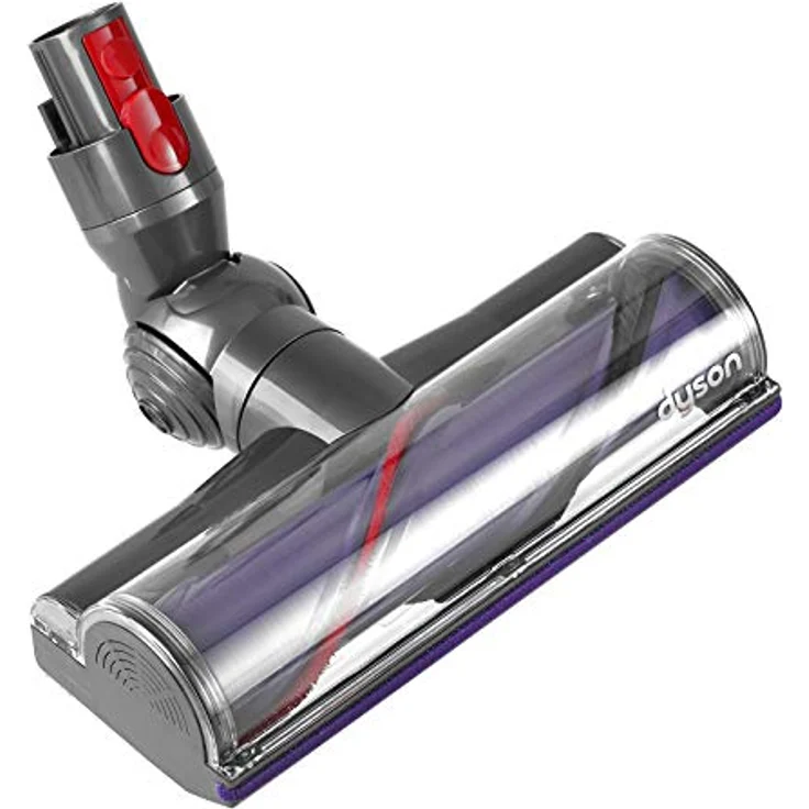 Dyson V10 V12 Zyklon-Staubsauger, kabellos, Direktantrieb, Reinigungskopf, Turbine, Bodenwerkzeug – Bild 1