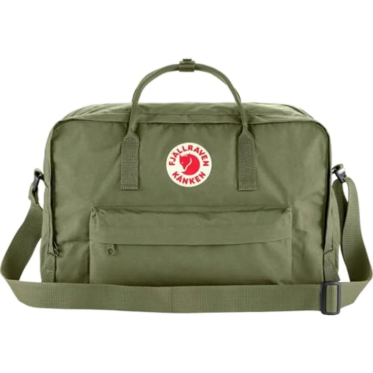 Fjällräven Kånken Weekender Reisetasche, 44 cm, 100% Polyamid, grün – Bild 1