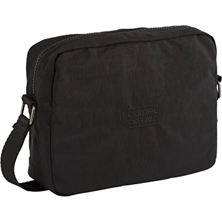 camel active Umhängetasche Journey, aus leichtem robusten Nylon, funktional perfekt für alle Lebenslagen – Bild 2