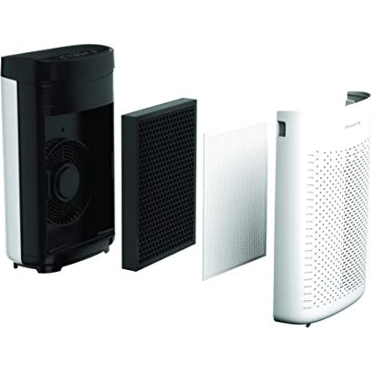 Rowenta XD6220 Hepa-Filter, Zubehör Luftbehandlung, 420g, weiß – Bild 4