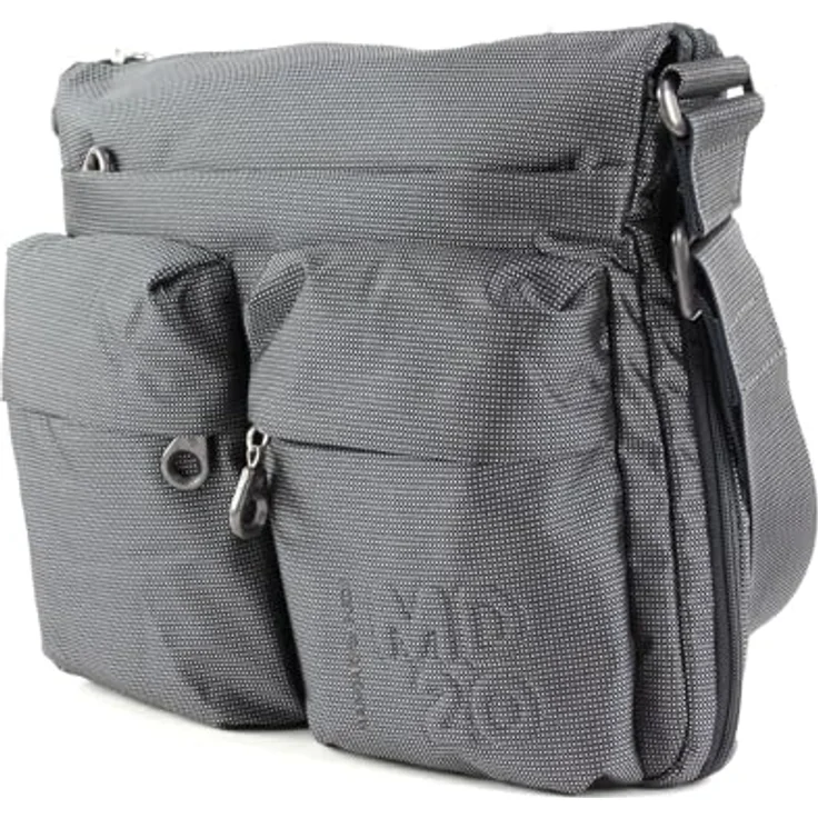 Mandarina Duck Umhängetasche MD20 Big Crossover Bag QMTX6, Crossbody Bag – Bild 2