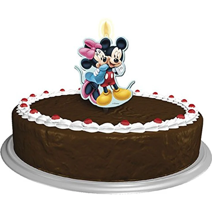 Dekoback Kuchenkerze – Bild 3