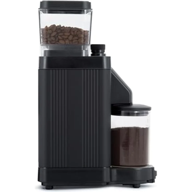 Moccamaster KM5 Kaffeemühle, Matt Black – Bild 3