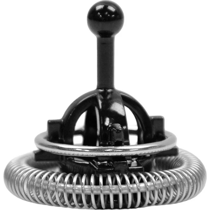 Krups Milchaufschäumer MS-623523, Quirl für Nespresso Citiz&Milk Kapselkaffeemaschine, kompatibel mit mehreren Modellen