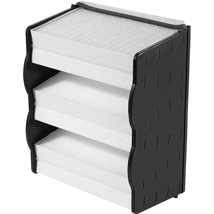 Festool Hauptfilter HF-SYS-AIR M - 577968, TripleV-Filter für Luftreiniger SYS-AIR M mit > 99,9 % Filtration in Staubklasse M – Bild 2
