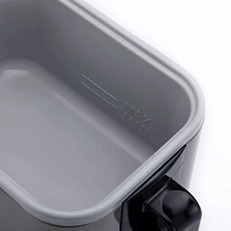 Jata FR326E Fritteuse, Metall, 1,5 Liter Fassungsvermögen, 1000 Watt – Bild 6