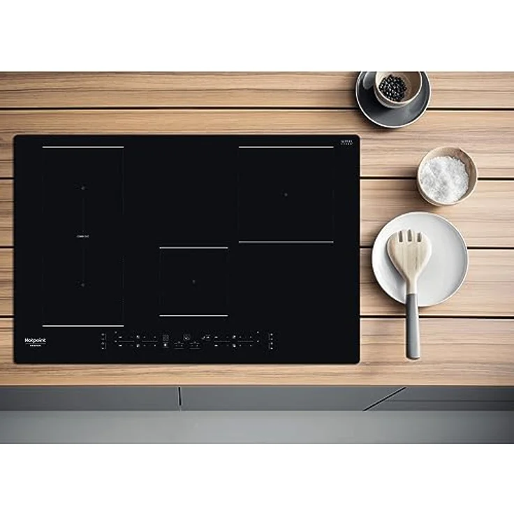 Hotpoint Piano cottura induzione HB 0577B NE, Kochfeld mit Induktionstechnologie – Bild 5