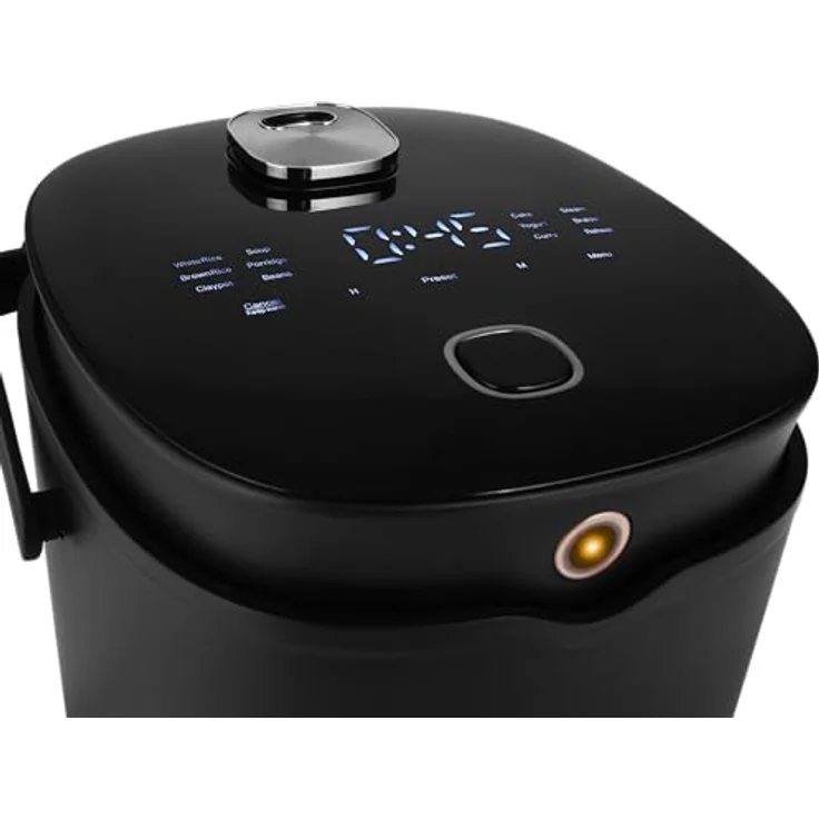 Lauben Multifunction Rice Cooker 2000BW, innovativer Reiskocher mit vielseitigen Funktionen und stilvollem Design – Bild 9