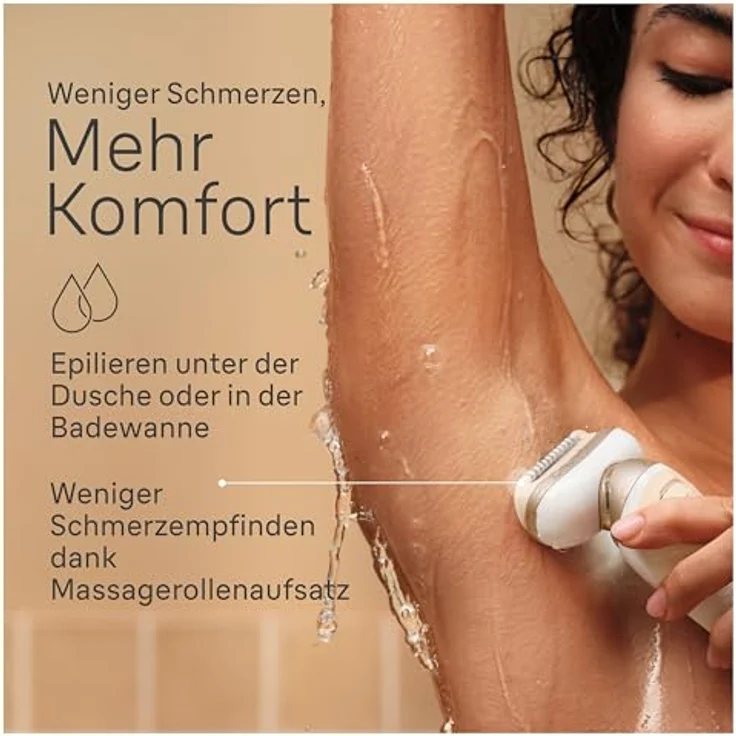 Braun, Epilierer, Silk-épil 9 Flex – Bild 5