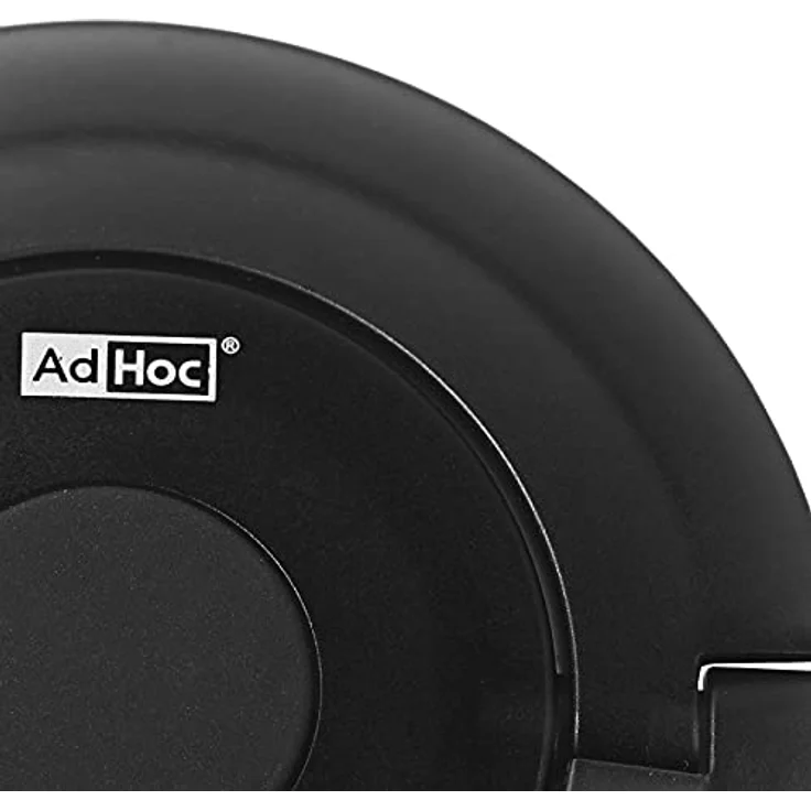 Adhoc Champagner-Stöpsel GUSTO, Schwarz – Bild 6