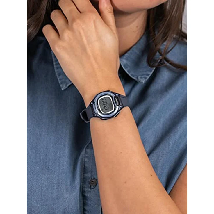 Casio Damen Uhr LW-203-2AVEF blau – Bild 5