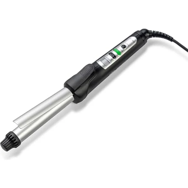 Braun Satin Hair 7 EC1 Lockenstab, 5 Temperatureinstellungen bis 185°C, 24 mm, mit IONTEC-Funktion für Glanz und weniger Frizz – Bild 3