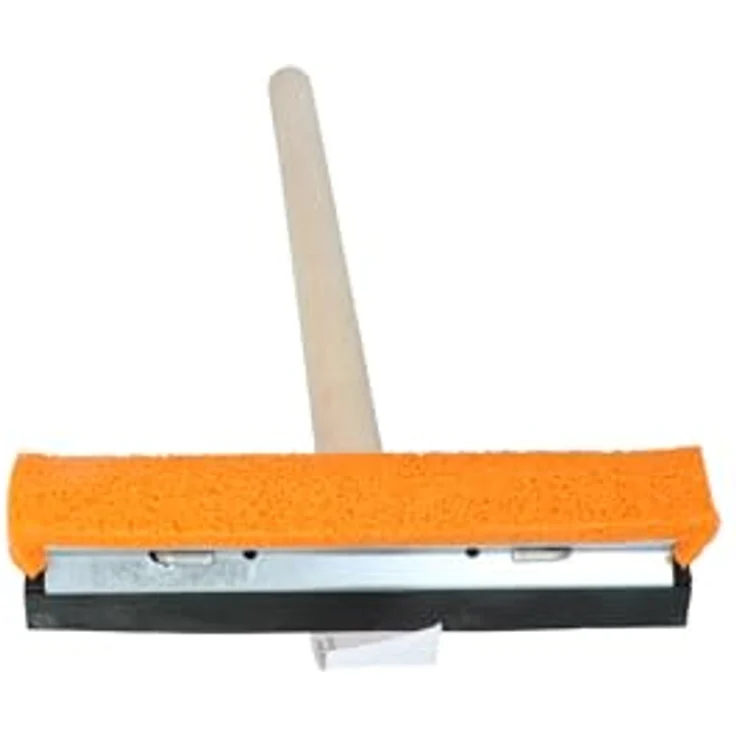 ProPlus Scheibenwascher 20cm mit Holzgriff 40cm – Bild 6