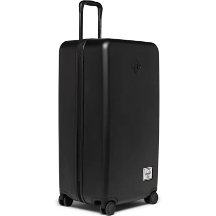 Herschel Heritage Hartschalengepäck, Schwarz, Large - 32 Inch, mit TSA-Schloss und recyceltem Material – Bild 1