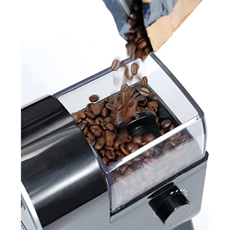 Cloer 7560, Kaffeemühle, Schwarz – Bild 4