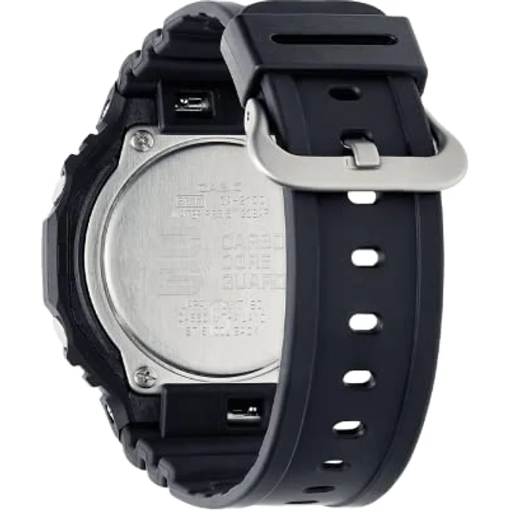 Casio GA 2100 1A1ER G Shock 45mm 20ATM – Bild 3
