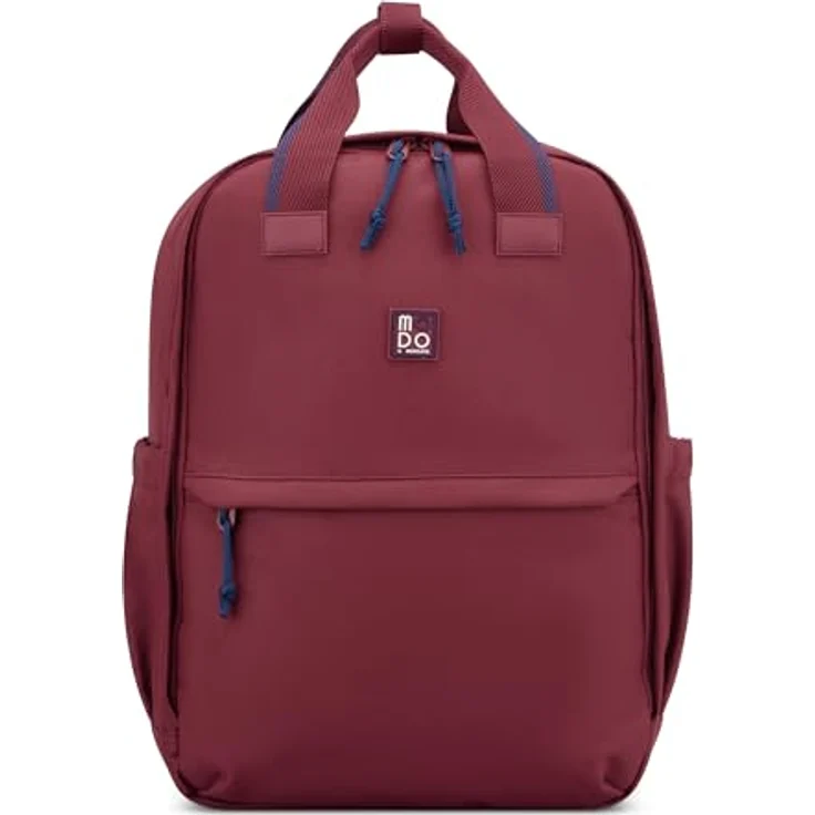 MODO by Roncato Starlight 3.0 Reiserucksack, 40 cm, burgunderrot, 100% Polypropylen – Bild 3