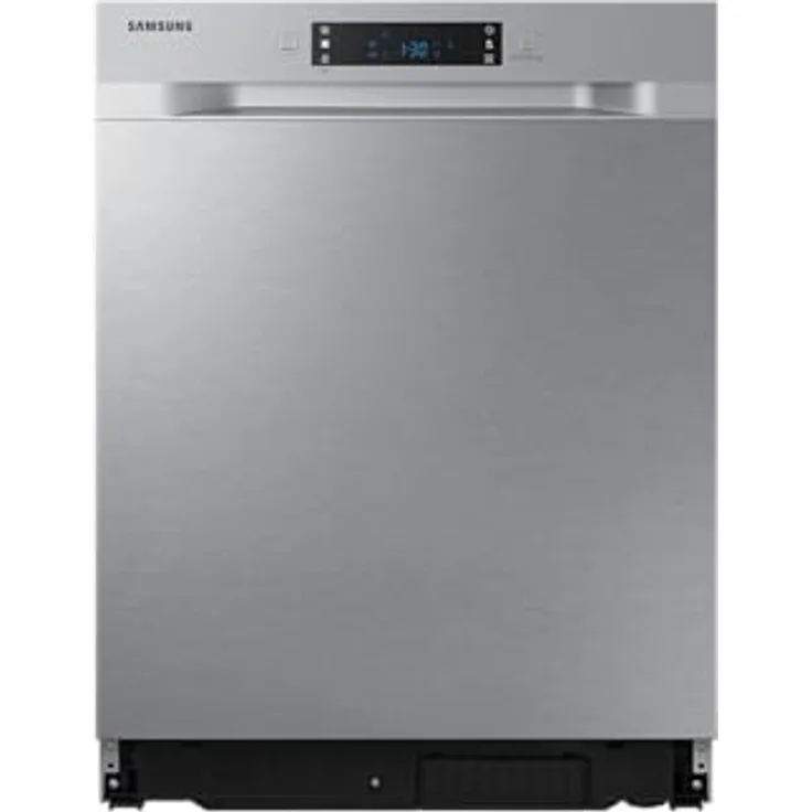 Samsung DW6500AM Geschirrspüler 60 cm, 14 Maßgedecke Silber