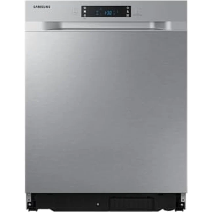 Samsung DW6500AM Geschirrspüler 60 cm, 14 Maßgedecke Silber – Bild 1