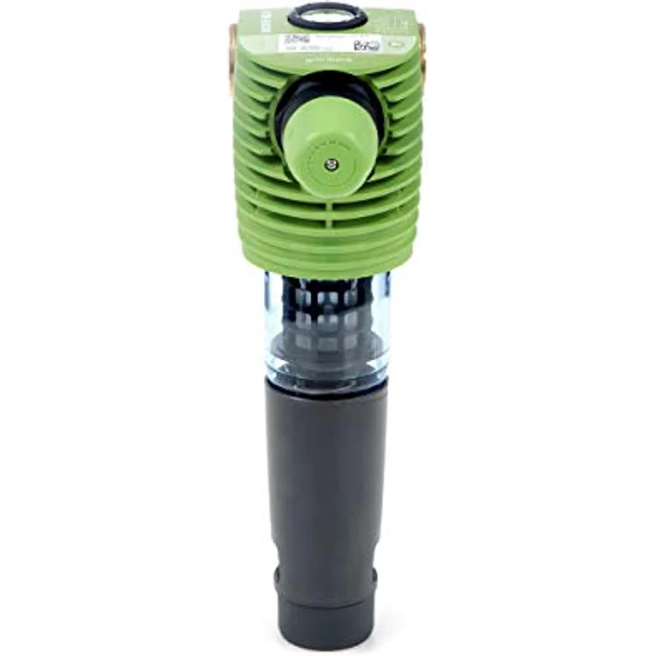 Grünbeck Rückspülfilter BOXER RDX, inklusive Druckminderer 3/4 Zoll, effiziente Wasserfiltration – Bild 4